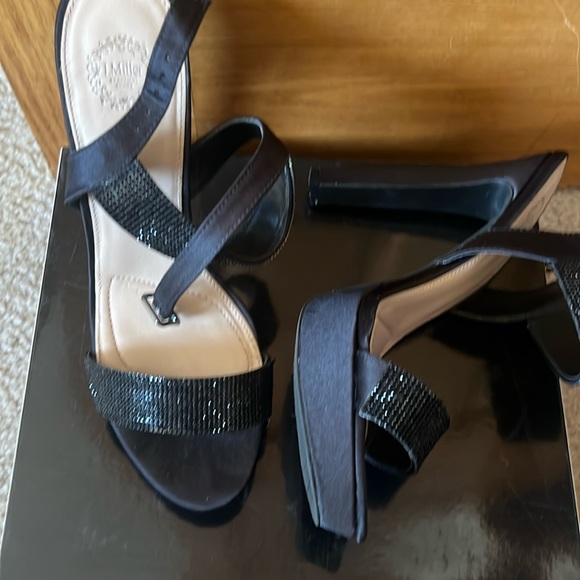 Dress open toe heels - Picture 1 of 3